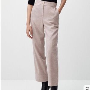 Massimo Dutti Wool Pants